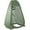 Green, variant on GVDV Pop up Shower Tent, Upgrade Privacy Tent, Portable Outdoor Camping Bathroom Toilet Tent Changing Dressing Room Privacy Shelters Room for Hiking and Beach Sun Shelter Picnic Fishing