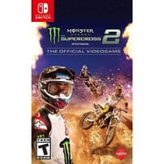 Monster Energy Supercross 2 (Nintendo Switch)