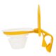 thumbnail image 5 of Separador De Yema De Huevo, Aro De Baloncesto, Divertidos Accesorios De Cocina, Divisor De Huevos Para Cocinar Y Hornear, 5 of 7