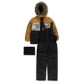 thumbnail image 2 of Iextreme Boys' 3-Piece Snowsuit Set Color: khaki Size: 4, 2 of 4
