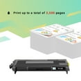 thumbnail image 2 of AAZTECH 6-Pack Compatible Toner Cartridge for Brother TN-350 HL-2030 2030R 2040 2070N 2070NR 2045 2075N (Black), 2 of 9