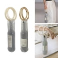 thumbnail image 1 of VBXOAE Elegant Rhinestone Wine Bottle Bag Set with Sturdy Handle and Expandable Mesh Suit Accessory for Weddings Engagements and Special Occasions Gift Presentation, 1 of 9