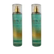 Bath & Body Works At the Beach Fine Fragrance Mist Set 2 Pack 8 fl oz