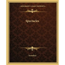 Spectacles (Paperback)