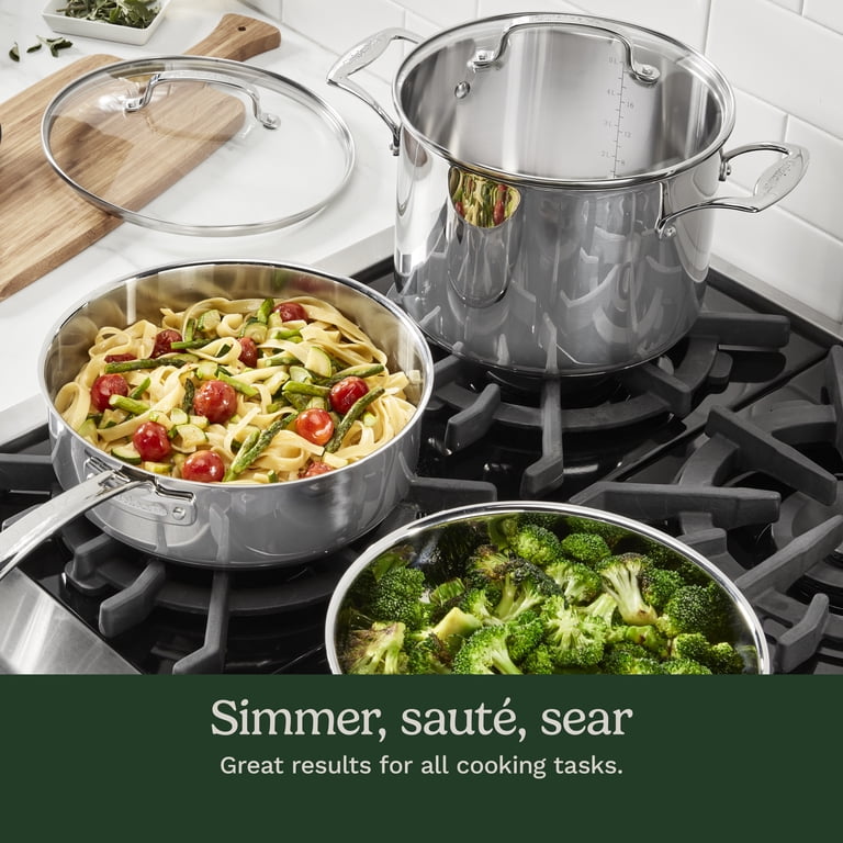Cuisinart Advantage Pro Series 8-Piece Cookware Set photo 6