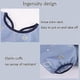 thumbnail image 3 of Baby Feeding Bib, Long Sleeve Bib Attaches to Highchair and Table, Weaning Bibs, 3 of 5