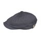 thumbnail image 1 of Qarigey Primavera Mujer Hombre Sombreros Estilo vintage Transpirable Cómodo Gorra Accesorio para la cabeza para la escuela Oficina Actividad al Sombreros Negro XL tipo 2 Qarigey AP013293-12, 1 of 6