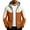 Orange, variant on Fall Jackets for Men, Men's Jacket Color Block Waterproof Warm Winter Rain Jacket with Hood Outdoor 2026 Yellow S