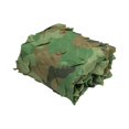 thumbnail image 3 of Netting de camuflaje para cazar tela de sombra plegable para piscinas patio yardas 15x2m Verde, 3 of 8