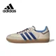 thumbnail image 1 of Adadas-zapatos originales para hombre y mujer, zapatillas informales bajas, a la moda, Wales bonner X Samba, novedad3857, 1 of 5