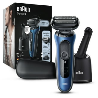 Braun Series 9 Sport+ Electric Shaving Razor with Clean and Charge