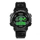 thumbnail image 2 of Reloj deportivo para hombre, relojes para hombre, analógico, digital, militar, deportivo, LED, luminoso, reloj de pulsera, reloj general., 2 of 2