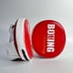 thumbnail image 5 of Guantes Boxeo Resistentes Al Desgaste Almohadillas Enfoque para Jóvenes Hombres Y Mujeres () Rojo, 5 of 9
