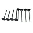 thumbnail image 2 of 8 Pcs For Mitsubishi Eagle Dodge 2.4L Inlet Intake Valve New MD159502 MD301193, 2 of 5