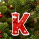 thumbnail image 2 of Decoraciones de Árbol de Navidad 26 Letras Personalizadas Colgante Colgante Ornamentos para Árbol de Navidad Árbol de Navidad Ornamentos, 2 of 4