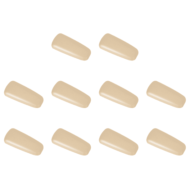 Cojín para Las Rodillas Del Coche Almohadilla Suave El Codo PU Piernas Accesorios (Beige)