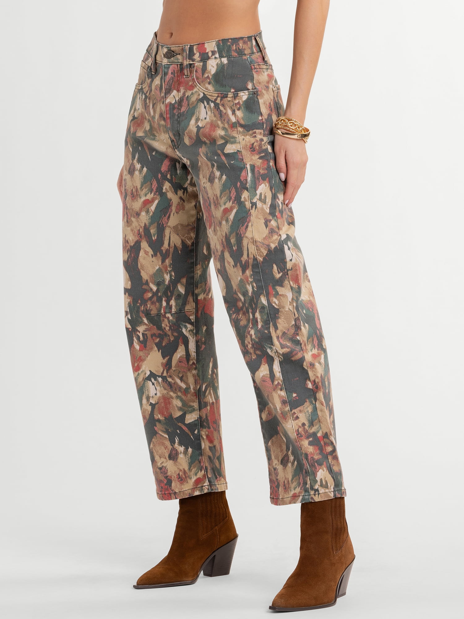 Jessica Simpson Women's Cherry Barrel Jean, Sizes 2-16