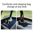 thumbnail image 3 of Mosiee Constant Temperature Sleeping Bag Warm Stitchable Sleeping Bags For Camping, 3 of 8