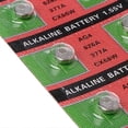 thumbnail image 4 of Pilas de botón para reloj, SR626SW LR626 AG4 377 de 1,5 V, 10 unidades, 4 of 5