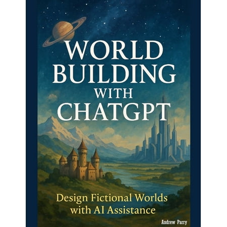 World Building with ChatGPT (Paperback)