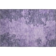 thumbnail image 2 of Addison Rugs Mayfield Premium Machine Washable Transitional Abstract Purple Rectangle Rug, 1'8" x 2'6", 2 of 6