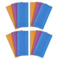 thumbnail image 1 of Toallita exfoliante ARCH&M Back Scrubber, paquete de 12, 1 of 7