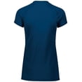 thumbnail image 5 of Ladies TruHit Short Sleeve Jersey - M / NAVY by HIGH FIVE, 5 of 5