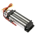 thumbnail image 2 of Elemento calefactor PTC Calentador de aire cerámico termostático de 500 W, 2 of 12