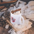 thumbnail image 5 of 3dRose, Letter G Personal Floral Vintage Floral Monogram-Personalized Initial, 11oz Mug, 5 of 7