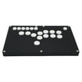 thumbnail image 3 of B1-PC Black Matte All Buttons Game Controller For PC USB Hot-Swap Cherry MX, 3 of 5