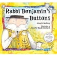 thumbnail image 2 of Boutons de Rabbi Benjamin, 2 of 2