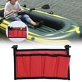 thumbnail image 3 of Bolsa de malla shamjiam para Kayak Organizador de 4, 3 of 9