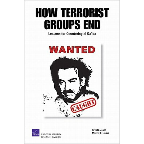 How Terrorist Groups End eBook