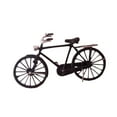 thumbnail image 2 of Tachiuwa Miniature Bike Miniature Figures 1:64 for Sand Table Scene Model DIY Projects black, 2 of 9