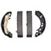 thumbnail image 3 of Wagner Z707 Drum Brake Shoe Set, 3 of 3
