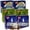 Myrrh & Forest & the Moon, variant on Hem Incense Cones Variety Pack of 12 Randomly Selected Fragrances And Incense Cone Holder Bundle Total 120 Cones