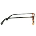 thumbnail image 3 of Versace  Plastic Womens Cat-Eye Eyeglasses Havana 52mm Adult, 3 of 3