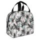 thumbnail image 2 of Disketp Hawaii Palms for Insulated Lunch Bag for Women and Men, Perfect for Work, Hiking, Picnic, 2 of 8