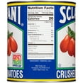 thumbnail image 5 of Sclafani® Crushed Tomatoes 6.5 lb. Can, 5 of 10
