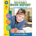 thumbnail image 2 of Classroom Complete Press CC1101 Comment Écrire un Rapport de Livre, 2 of 3