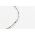 thumbnail image 5 of Alambre de plata de ley 925 calibre 12 (redondo) Dead Soft Hecho en EE. UU. - 1FT por CRAFT WIRE, 5 of 5
