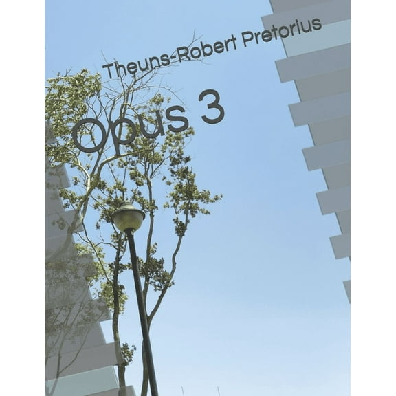 Opus 3 (Series #3) (Paperback)