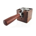 thumbnail image 3 of Coffee Filter Tamper Stand, Universal Coffee Tamper Holder Food Safe  For Home, 3 of 8