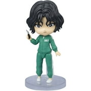 Tamashii Nations - Squid Game - Kang Sae-byeok, Bandai Spirits Figuarts mini [COLLECTABLES] Figure, Collectible