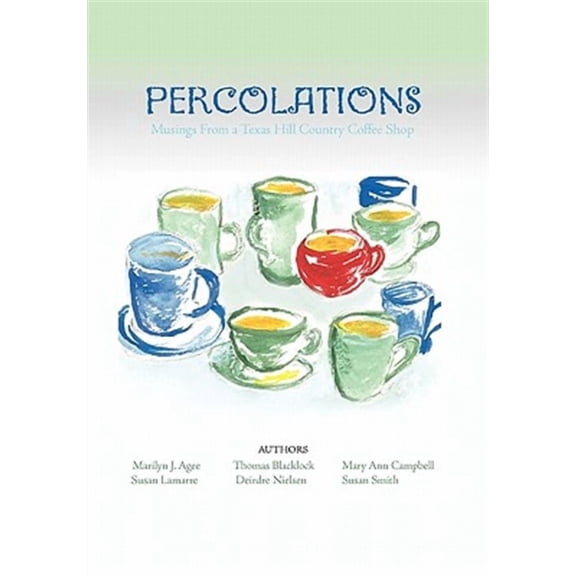 Percolations (Hardcover)
