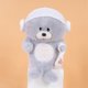 thumbnail image 1 of Juguete de baño de león marino de peluche | Textura de piel suave y realista | Muñeco de peluche resistente al agua flotante | Decoración de peluche coleccionable | 1 Pieza | Regalo de acompañante, 1 of 2