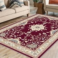 thumbnail image 5 of 5'x7' carpet rugs for living room persian carpet animal print area rug area rug for living room moroccan area rug, 5 of 10