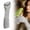 Gray*2, variant on 1 Pc Cut Resistant Sleeve Guard with Glove Attached, Level 5 Cut Resistant Arm Cover Made of High-Strength Fiber, Long 10" Sleeve for Industrial Gardening Pruning Plants Pet Handling, Gray, By Harlik
