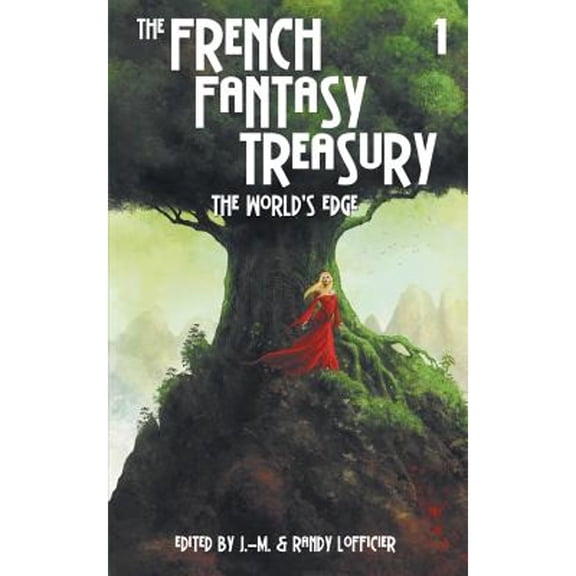 The French Fantasy Treasury (Volume 1) (Paperback) by Jean-Marc Lofficier, Randy Lofficier, Brian Stableford