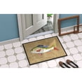 thumbnail image 4 of Rainbow Trout Doormat 18x27, 4 of 4